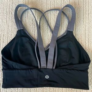 Lululemon sports bra - size 8